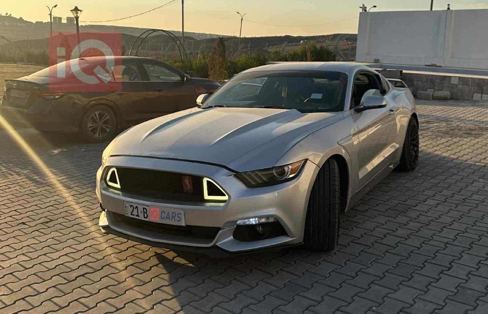 فورد موستانج